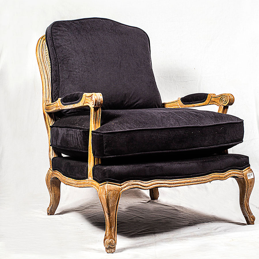 Sillon con esterilla